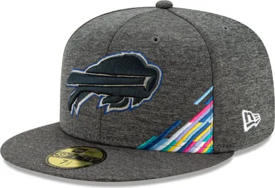 Produktbild von New Era 59Fifty Fitted Cap - CRUCIAL CATCH Buffalo Bills 718