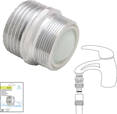 Zdjęcie produktu dla SATURNIA - Adapter rozpylacza M24 x 3/4"