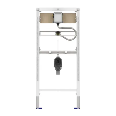 Produktbild von Urinal-Vorwandelement für Trockenbau BH:1120mm