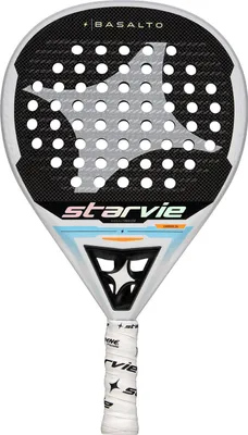 Produktbild von Star Vie Basalto Soft 30 Padelschläger Silber 350-380 gr Silber 350-380 gr