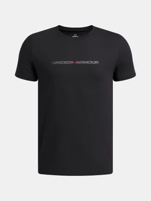 Immagine prodotto di Under Armour Ua B Wm Blur Ss - nero, taglia: S