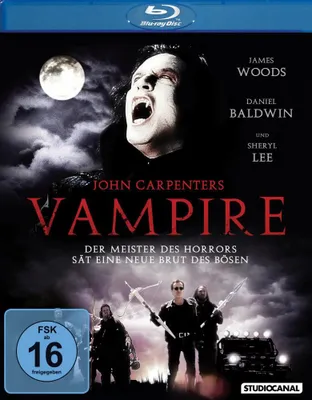 Produktbild von John Carpenters Vampire