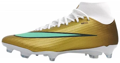 Produktbild von Nike Mercurial Superfly Fußballschuh Gold in Gr. 42.5