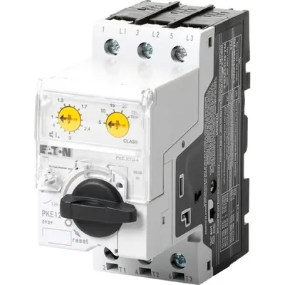 Produktbild von Eaton PKE12/XTU-4 Stromunterbrecher Motorschutzschalter 3 (121732)