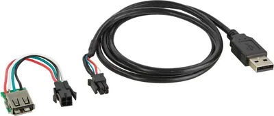 Image de Remplacement USB VW T6 2015-2019