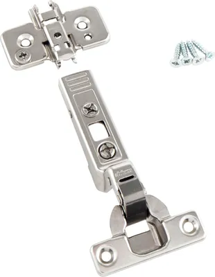 Produktbild von Blum Clip Top Minischarnier Innenanschlag (Scharnier), 94° mit Feder, 2 Stück