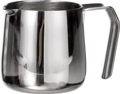 Produktbild von cilio Latte Macchiato-Kännchen, Edelstahl, spülmaschinenfest