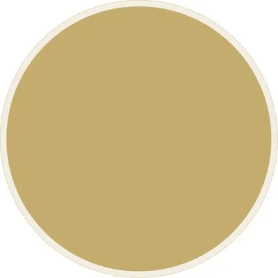 Produktbild von Tissue Deckchen UNI in Gold, Ø 90mm, 250 Stück - Mank