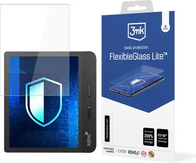 Produktbild von 3mk Display Hybridglas FlexibleGlass Lite für Tolino Vision 5 0,16mm 6H