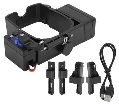 Produktbild von Drone Thrower Remote Dispenser Delivery Kits Air Drop System Zubehör Passend für DJI Mavic AIR2