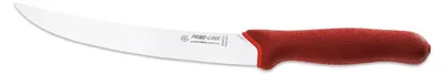Produktbild von Giesser Messer Zuschneidemesser Hautmesser PrimeLine rutschfest Klinge 20 cm rot