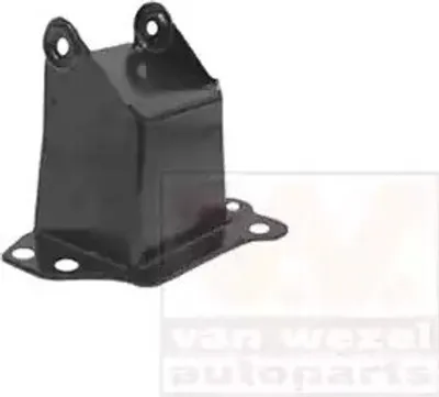 Produktbild von VAN WEZEL 3781565 Stoßstangenhalter Vorne Links für OPEL Meriva A (X03)