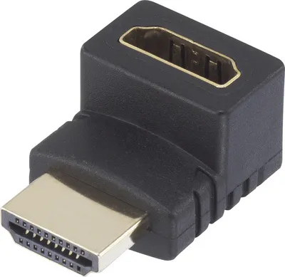 Immagine prodotto di Adattatore HDMI professionale SpeaKa [1x spina HDMI
