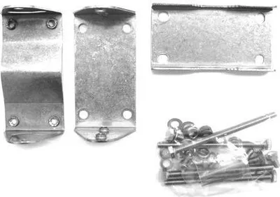 Produktbild von Edelstahl-Masthalterung für ALFA ODC 5818, max. 60 mm Durchmesser