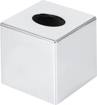 Produktbild von Tisch-Toilettenpapierhalter aus galvanisierter Metall für Wohnzimmer, Badezimmer und Hotel