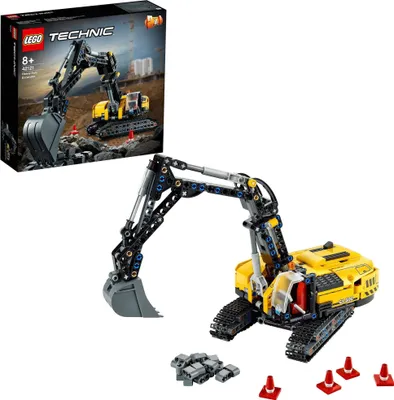 Obrázok produktu pre LEGO® Technic 42121 Hydraulikbagger