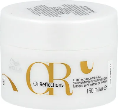 Obrázek produktu pro Wella Oil Reflections - Rozjasňující regenerační maska 150 ml