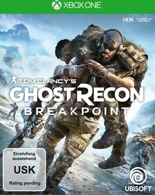 Produktbild von Tom Clancy’s Ghost Recon: Breakpoint