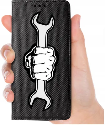 Imagen del producto de Funda para Xiaomi Redmi Note 10 5G con diseño magnético, tipo cartera, y cristal protector 9H