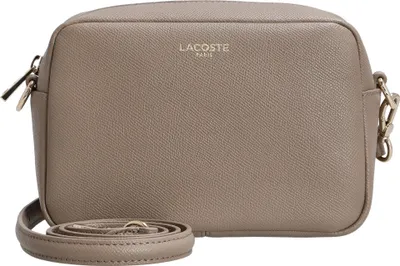 Obrázok produktu pre Taška cez rameno LACOSTE crossover bag taupe