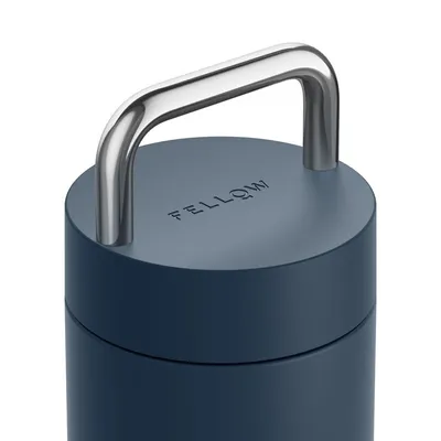 Zdjęcie produktu dla Fellow - Carter Carry Tumbler - Kubek termiczny - Granatowy 591 ml