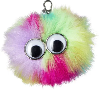 Produktbild von Ergobag Flausch Hangies Carla-Flauschi Zubehör 00479-40026-10