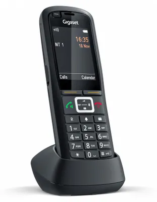 Image de Gigaset Pro S30852-H2976-R102 Gigaset R700 H Pro Mobilteil inkl. Ladeschale