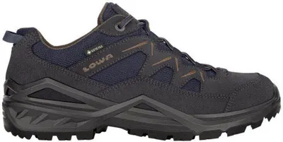 Image de LOWA SIRKOS EVO GTX LO HERREN braun 43.5