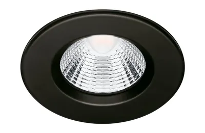Produktbild von Philips Funktional Dive Einbau- und Einlegeleuchte, LED, 2700 K, 220-240 V, Schwarz