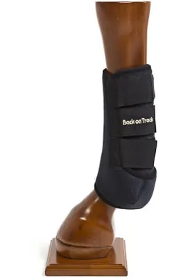 Produktbild von Back on Track Arbeitsgamaschen Schwarz S