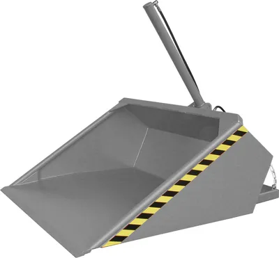 Produktbild von Bauer Schaufel DGS 700, lackiert, Mausgrau