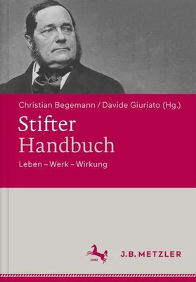Zdjęcie produktu dla Stifter-Handbuch