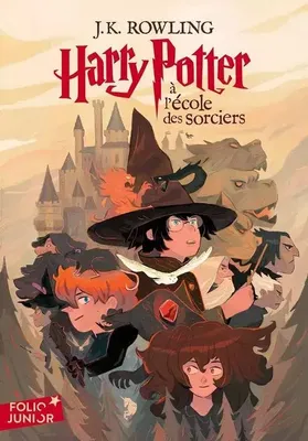 Obrázok produktu pre Harry Potter 1 à l'école des sorciers