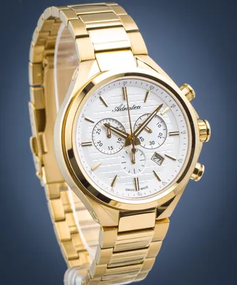 Produktbild von Herrenuhr Adriatica Chronograph