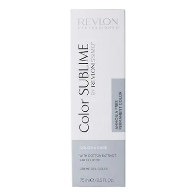 Produktbild von Dauerfärbung Revlonissimo Color sublime Revlon Nº 8.35