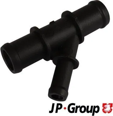 Produktbild von JP GROUP 1114511600 Kühlmittelflansch für VW Golf VII Schrägheck (5G1, BQ1, BE1, BE2) Wasserflansch