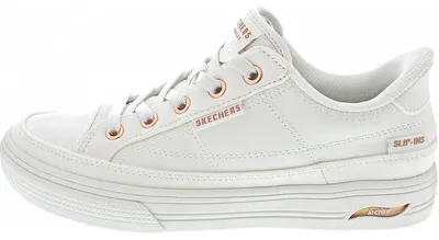 Produktbild von Skechers Slip-Ins: Arch Fit Arcade Slipper Weiß in Gr. 40