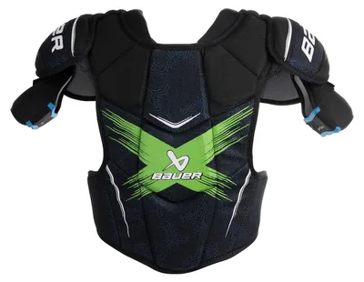 Produktbild von Bauer Hockey X Junior Hockeyschulterpolster  S  S