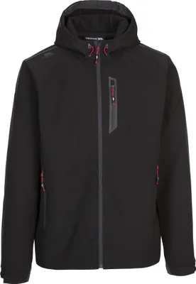 Produktbild von Trespass - "Marlon" Softshelljacke für Herren TP5482 (3XL) (Schwarz)