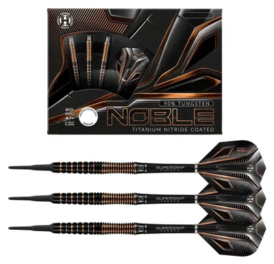 Image de Harrows Fléchettes Noble 90 soft 18g R