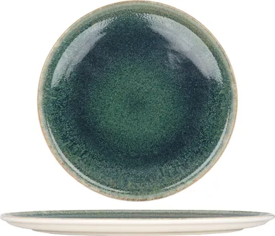 Image de Bonna Assiette à pizza - Ore Mar - Porcelaine - 32 cm
