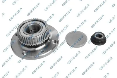 Produktbild von GSP Radlagersatz für VW Caddy II Kastenwagen (9K9A) 120mm 9230057K