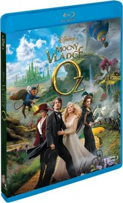 Produktbild von Die fantastische Welt von Oz (nur Originalversion) [BLU-RAY]