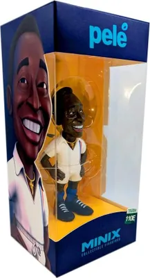 Obrázek produktu pro Minix PELE - ESCAPE TO VICTORY