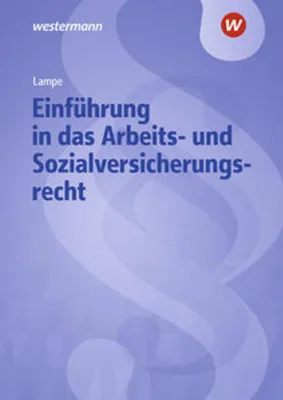 Image de Einführung in das Arbeits- und Sozialversicherungsrecht