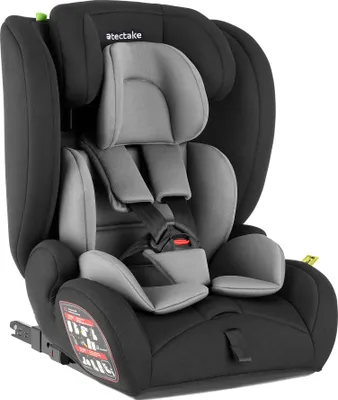 Obrázek produktu pro tectake® Emely i-Size schválená autosedačka, instalace ISOFIX a horní pás, s ochranou proti bočnímu nárazu od 15 měsíců od 76 do 150 cm, nosnost 36 kg