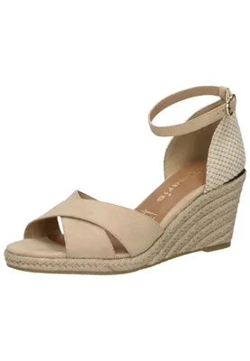 Produktbild von Tamaris Sandalen Sandalen Textil