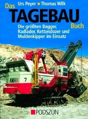 Immagine prodotto di Das Tagebau Buch