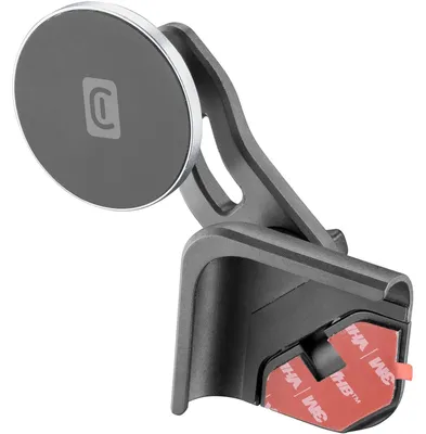 Image de Cellularline 8018080449321, Téléphone portable/Smartphone, Support passif, Voiture, Noir