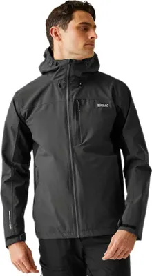 Produktbild von Regatta Birchdale Ii Jacke Schwarz 3XL Mann Schwarz 3XL